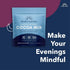 40 3mg, Mindful Evening Sugar Free Cocoa Mix Natural Sleep Aid, Servings, Melatonin L-Theanine, GABA Supplements
