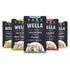 Wella Cereal Oatmeal Alternative, Gluten-Free Breakfast Hot Cereal, Grain-Free Paleo Organic Vegan