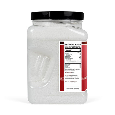 5LB (Pack 1) Hoosier Hill Farm Coarse Pretzel Salt