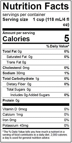 3 4 oz (48 pack) Lyons ReadyCare Thickened Unflavored Water for Dysphagia & Swallowing Difficulty - Honey Consistency
