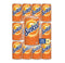 SUPOOBE Bundle of Orange Soda Mini Soda Cans, 7.5 oz Soft Drinks Bulk