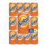 SUPOOBE Bundle of Orange Soda Mini Soda Cans, 7.5 oz Soft Drinks Bulk