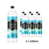 I am Superwater 9+ 1000ml 12 Alkaline Water pH - bottles