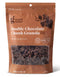 Generic Granola. Double Chocolate Chunk Granola, Naturally Flavored, 12 oz Good & Gather.