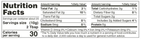 Truwhip 9 , Whipped Topping Original, Ounce