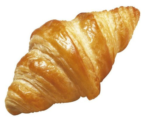 Fresh O2 MINI CROISSANTS DANISH PASTRY BAKERY FRESH 12 CT