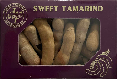 Generic Fresh Sweet Tamarind Fruit.
