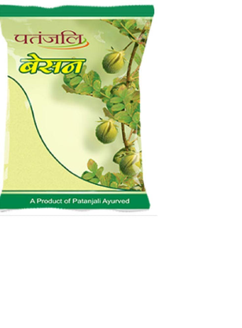 Patanjali Besan 500gm - Pack of 3