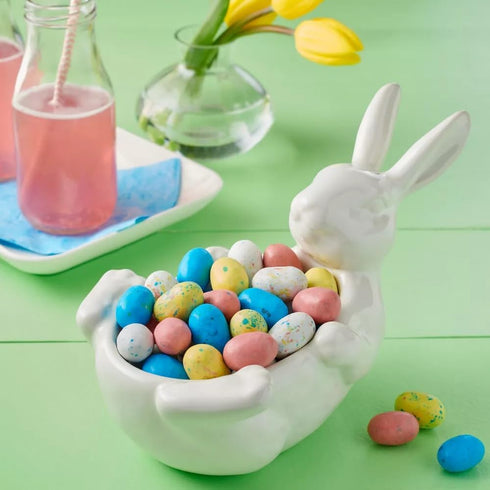 Yummy Chew 5lb 5 Whopper Robin Eggs Easter Candy - Bulk Eggs - Easter Eggs Bulk Candy Bag - Pounds