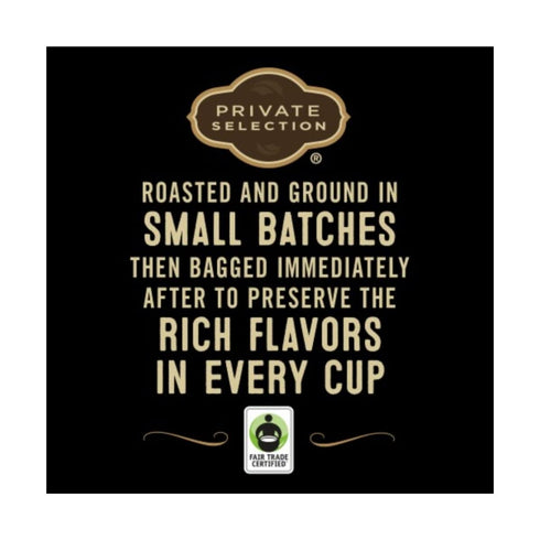 Private Selection 17.6 oz (48 count .36oz Pack 1 Guatemalan Dark Roast Coffee K-Cup Pods | of Pods)|
