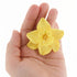Global Sugar Art Daffodil Sugar Cake Flowers, Yellow, 6 Count by Chef