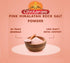 GHOTARAM Namak-200GM*1Pack Organic Lahori Sendha Sindhav Saindhava Sandha Namak Lavana, Additive-Free, Gourmet Grade