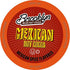 Pack 2.0 40 Count Brooklyn Beans Hot Chocolate Variety Pods, Compatible with K-Cup Brewers