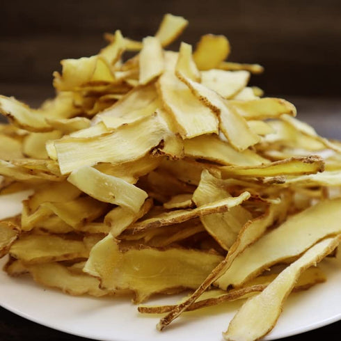 Visit the Store 8oz Royal Seafood USA Premium sulfur-free Yuzhu strip Polygonatum Odoratum Yuzhu