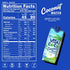 16.9 Oz, (Pack 4 Pack) Vita Coco, Coconut Water, Fl