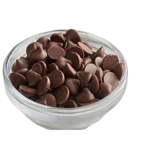 Generic 100% 72 (1 Pack) Semi-Sweet Chocolate Baking Chips, Real Chocolate, Ounce, Kosher, Gluten Free