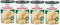 Generic Canned Whole Potatoes (Pack Of 4 cans) 15 oz. Each Can.