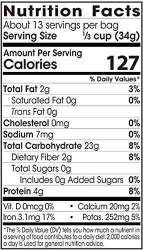 Shiloh Farms 16 2 Pack - Organic Quinoa Flakes ounce