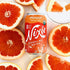 8 Pack, 12 Nixie Organic Grapefruit Sparkling Water FZ
