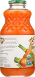 Organic Carrot Orange Juice by Knudsen