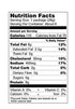 5.5 Creminelli - Italian Artisan Handcrafted Fine Meats, Finocchio Salami, Ounce