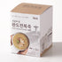Generic 100% Rice,1.58 oz Packets, 5 Count Package, 185 Korean Abalone Porridge (), Using Korean Abalone and Korean