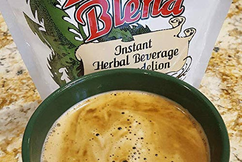 100 Cup Bag of Original Dandy Blend Instant Herbal Beverage - 7.05 oz.
