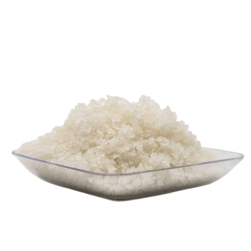 Gourmanity Fleur De Sel De Guerande, Premium Hand Harvested Finishing Salt, Authentic French Sea Salt, 4.4 oz (Pack of