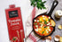 33.8oz (2 pack) Tuscanini Premium Italian Tomato Juice | Not From Concentrate | Low Sodium Tomato Juice | Resealable