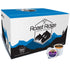 Pack, 100 Count (50 50 Roast Ridge Single Serve Coffee Pods for Keurig K-Cup Brewers, Variety Medium Roast, Chocolate