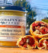 10.8 Terrapin Ridge Farms Smokey Maple Bacon Mustard with Bold Spices Ounce Jar