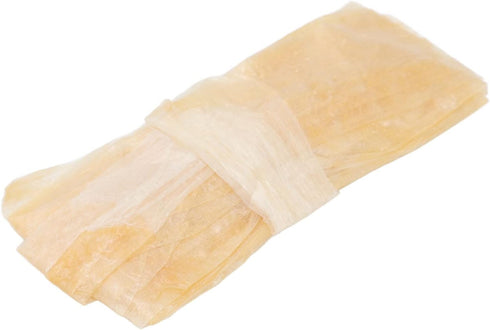 10 Pack 74g TOPINCN Sheep Sausage Casing, Dried Intestine Casings for Homemade Italian Sausages, Unbreakable Edible