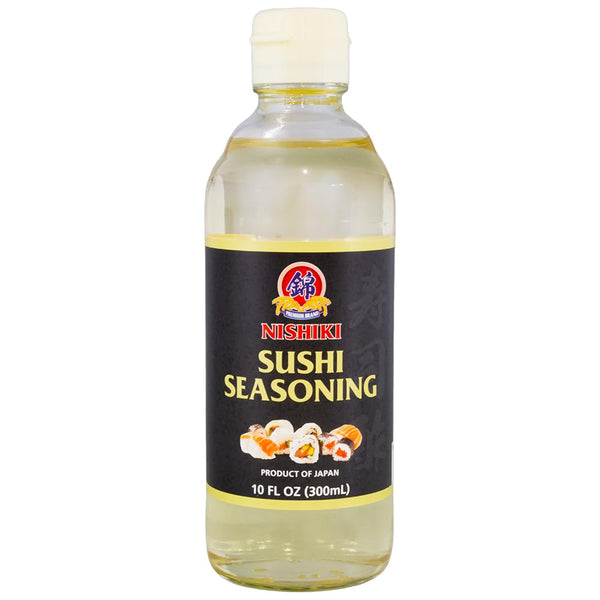 NISHIKI, VINEGAR SUSHI RICE, 10 OZ, (Pack of 6)