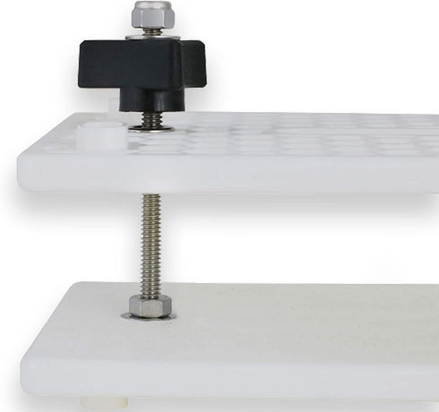EZ Tofu Press- Best Tofu Press for Firm and Extra Firm Tofu | Easily Remove Water for Flavorful and Dense Tofu | Made
