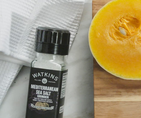 5.3 Oz Watkins Mediterranean Sea Salt Grinder