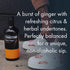 (750mL) Tenneyson Non-Alcoholic Aperitif - Black Ginger - Alcohol Free Spirit - Cocktail Mixer - Low Sugar - Low