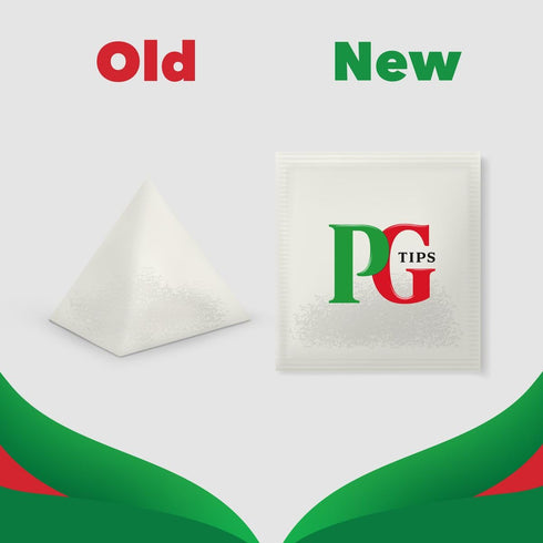 240 (40 Count Pack 6) PG Tips Premium Black Tea For a Classic Caffeinated Beverage, Black Tea Bags, Total Bags