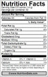 Chef Piggy Tail Free,16 (Pack 2) Microwave Pork Puffies Pork Rinds, Original, Gluten Ounce