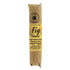 Hellenic Farms Vegan Orange Zest Aleppo Pepper Fig Salami, 6.4oz, 100% Plant-based