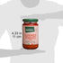 100% 6.5oz, (Pack 4) Mantova Italian Sundried Tomato Spread Paste - Bold & Savory Flavor, Perfect for Bruschetta
