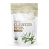 Halo Naturals 4 Packaged Organic Cleavers Herb Cut & Sifted, Ounces (Galium aparine) USDA Certified | Resealable Pouch|