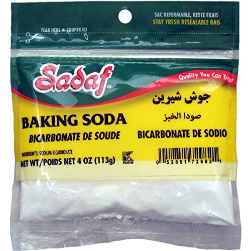 Sadaf Baking Soda - Baking Soda for Cooking and Baking - Sodium