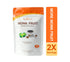 Monk Fruit Zero Calorie Sweetener (2x Sugar Sweet, Original), 16 oz -