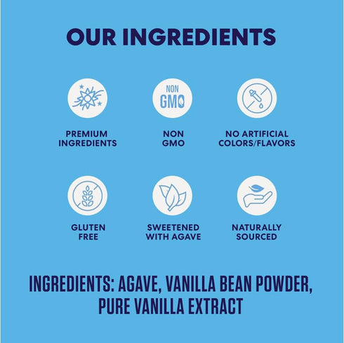 Magnolia-Star Baking Supply Co. 8 oz (1 Magnolia Star Vanilla Bean Paste, Ct), Madagascar Bourbon Beans, Vanilla Paste