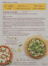 9.8 (Pack 2) Simple Mills Almond Flour Baking Mix, Cauliflower Pizza Dough - Gluten Free, Vegan, Plant Based, Ounce