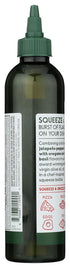 8.5 California Olive Ranch Jalapeo Herb Extra Virgin Olive Oil Chef's Bottle, FZ