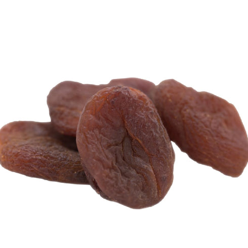 Gerbs Dried Apricots 2 lbs. | Unsulfured, No Artificial Additives, Resealable Bag