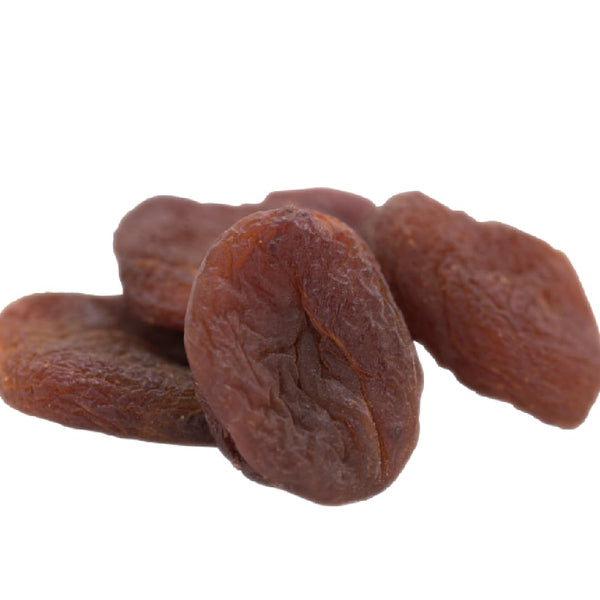 Gerbs Dried Apricots 2 lbs. | Unsulfured, No Artificial Additives, Resealable Bag