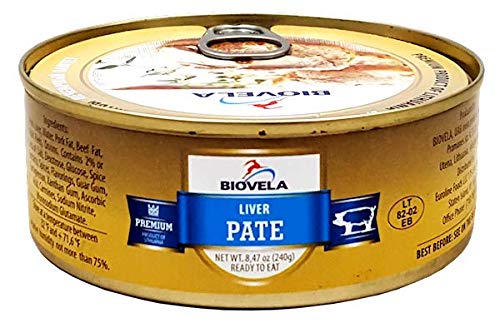 BIOVELA Liver Pork Pate