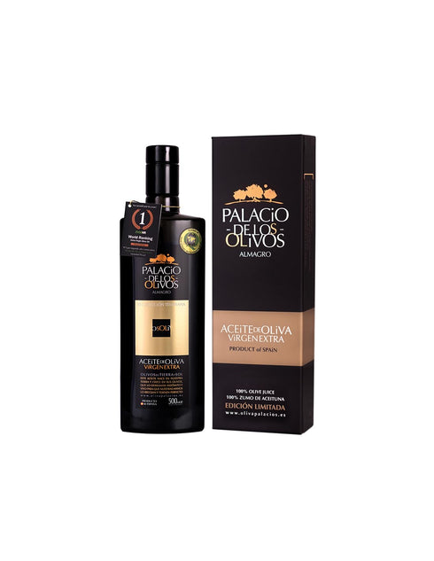 Palacio de los Olivos | Picual Gourmet Extra Virgin Olive Oil - Cold pressed oil, Early